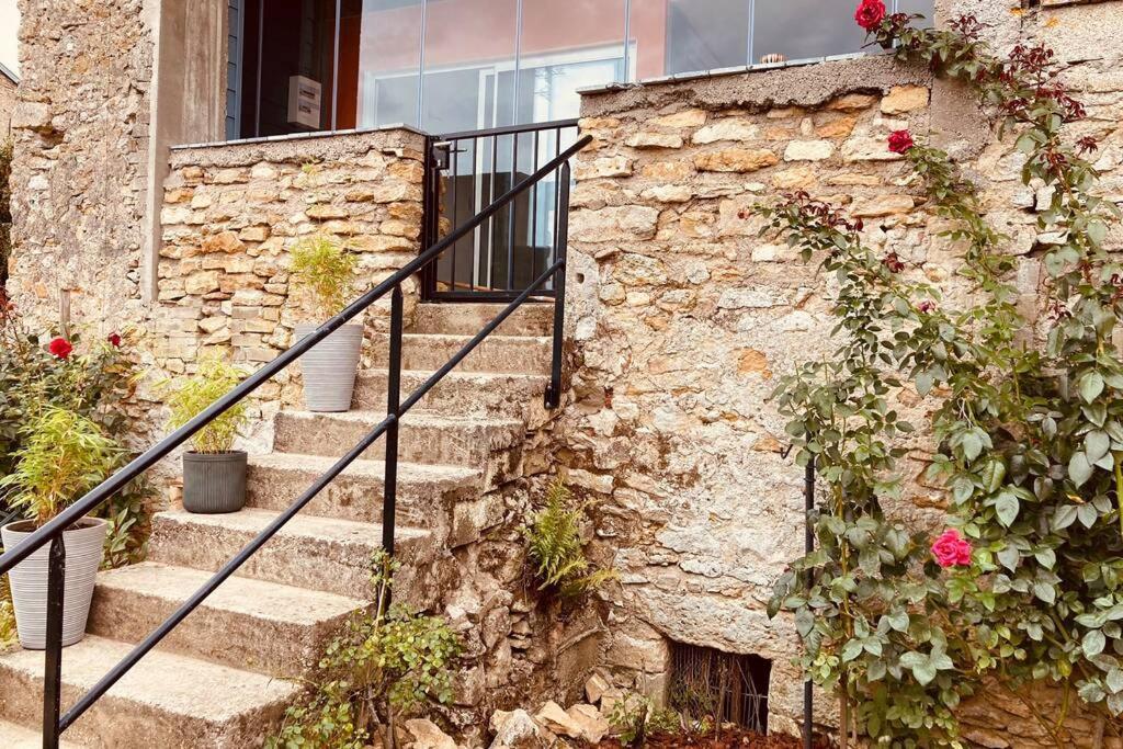 Domaine De La Bougerie De Chaligny Villa Exterior foto