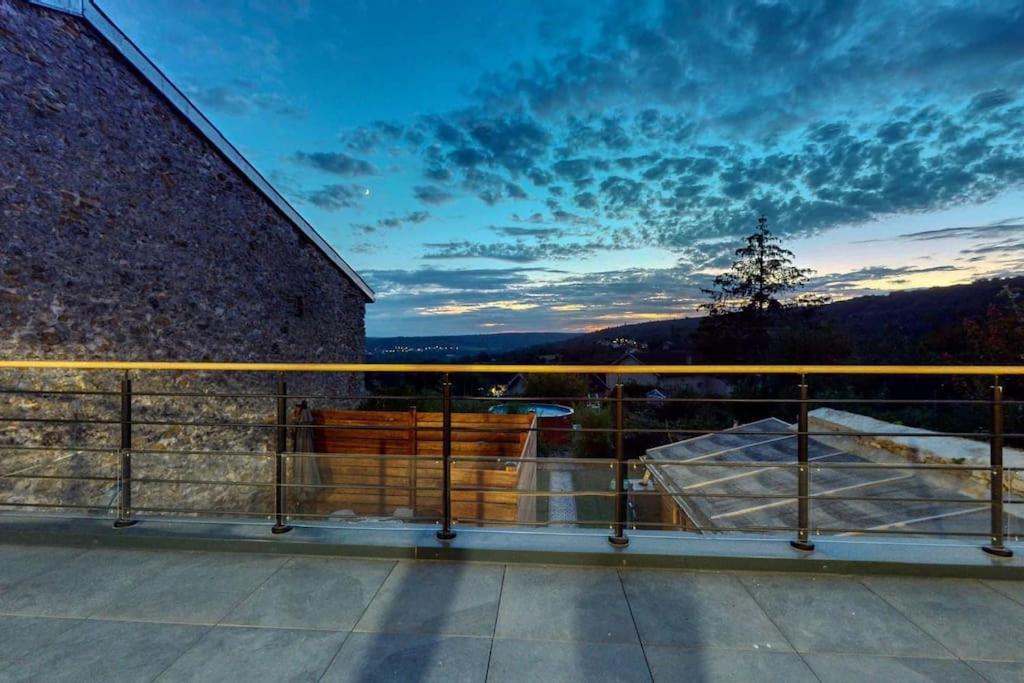 Domaine De La Bougerie De Chaligny Villa Exterior foto